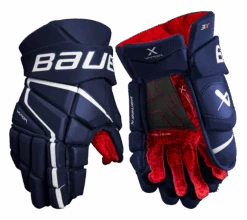 Bauer Vapor 3X Senior Hockey Gloves -Hockey Equipment Store 3X SR FRONT NAV2