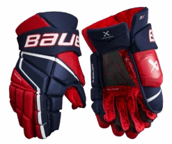 Bauer Vapor 3X Senior Hockey Gloves -Hockey Equipment Store 3X SR FRONT NRW2