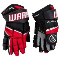 Warrior Alpha LX Pro Junior Hockey Gloves -Hockey Equipment Store 647742425380