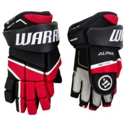 Warrior Alpha LX Pro Youth Hockey Gloves -Hockey Equipment Store 647742425564