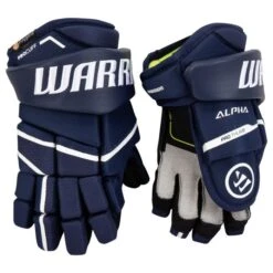 Warrior Alpha LX Pro Youth Hockey Gloves -Hockey Equipment Store 647742425625