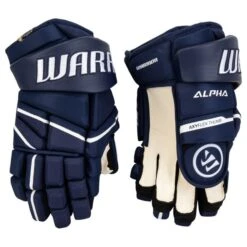 Warrior Alpha LX 20 Junior Hockey Gloves 12 Warrior Alpha LX 20 Junior Hockey Gloves -Hockey Equipment Store 647742425809