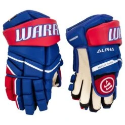 Warrior Alpha LX 20 Junior Hockey Gloves 17 Warrior Alpha LX 20 Junior Hockey Gloves -Hockey Equipment Store 647742425922