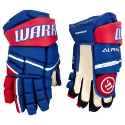 Warrior Alpha LX 20 Senior Hockey Gloves -Hockey Equipment Store 647742426257
