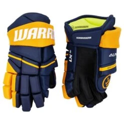 Warrior Alpha LX 30 Senior Hockey Gloves -Hockey Equipment Store 647742426561