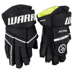 Warrior Alpha LX 40 Senior Hockey Gloves 9 Warrior Alpha LX 40 Senior Hockey Gloves -Hockey Equipment Store 647742427247