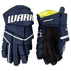 Warrior Alpha LX 40 Senior Hockey Gloves 8 Warrior Alpha LX 40 Senior Hockey Gloves -Hockey Equipment Store 647742427339