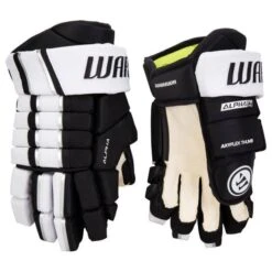 Warrior Alpha FR Pro Junior Hockey Gloves -Hockey Equipment Store 647742427650
