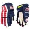 Warrior Alpha FR Pro Junior Hockey Gloves 2 Warrior Alpha FR Pro Junior Hockey Gloves -Hockey Equipment Store 647742427803
