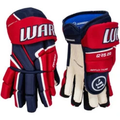 Warrior Covert QR5 20 Senior Hockey Gloves -Hockey Equipment Store 647742517689