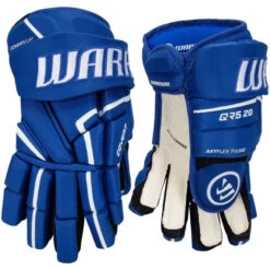 Warrior Covert QR5 20 Senior Hockey Gloves -Hockey Equipment Store 647742517825