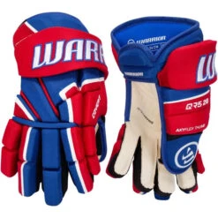 Warrior Covert QR5 20 Senior Hockey Gloves -Hockey Equipment Store 647742517863