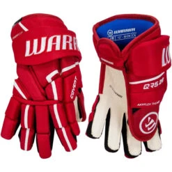 Warrior Covert QR5 20 Junior Hockey Gloves 14 Warrior Covert QR5 20 Junior Hockey Gloves -Hockey Equipment Store 647742518044