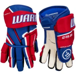 Warrior Covert QR5 20 Junior Hockey Gloves 16 Warrior Covert QR5 20 Junior Hockey Gloves -Hockey Equipment Store 647742518143