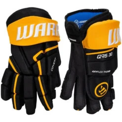 Warrior Covert QR5 30 Senior Hockey Gloves -Hockey Equipment Store 647742518259