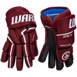 Warrior Covert QR5 30 Senior Hockey Gloves -Hockey Equipment Store 647742518402