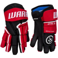 Warrior Covert QR5 30 Junior Hockey Gloves -Hockey Equipment Store 647742518808