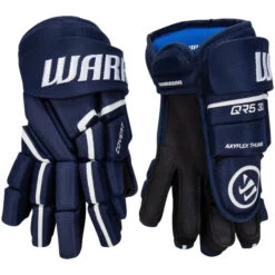 Warrior Covert QR5 30 Junior Hockey Gloves -Hockey Equipment Store 647742519010