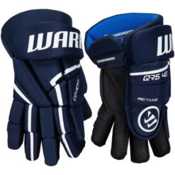 Warrior Covert QR5 40 Junior Hockey Gloves 8 Warrior Covert QR5 40 Junior Hockey Gloves -Hockey Equipment Store 647742519362