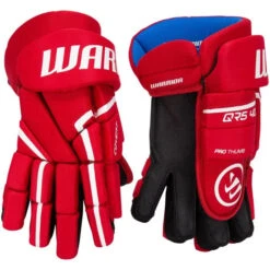 Warrior Covert QR5 40 Junior Hockey Gloves 9 Warrior Covert QR5 40 Junior Hockey Gloves -Hockey Equipment Store 647742519416
