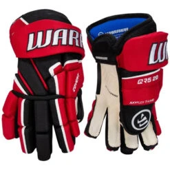 Warrior Covert QR5 20 Senior Hockey Gloves -Hockey Equipment Store 647742520634