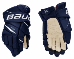 Bauer Vapor 2X Junior Hockey Gloves -Hockey Equipment Store 667812 NAV 01 42308140 1aaa 412e 83e5 f1f9d6f1eca4