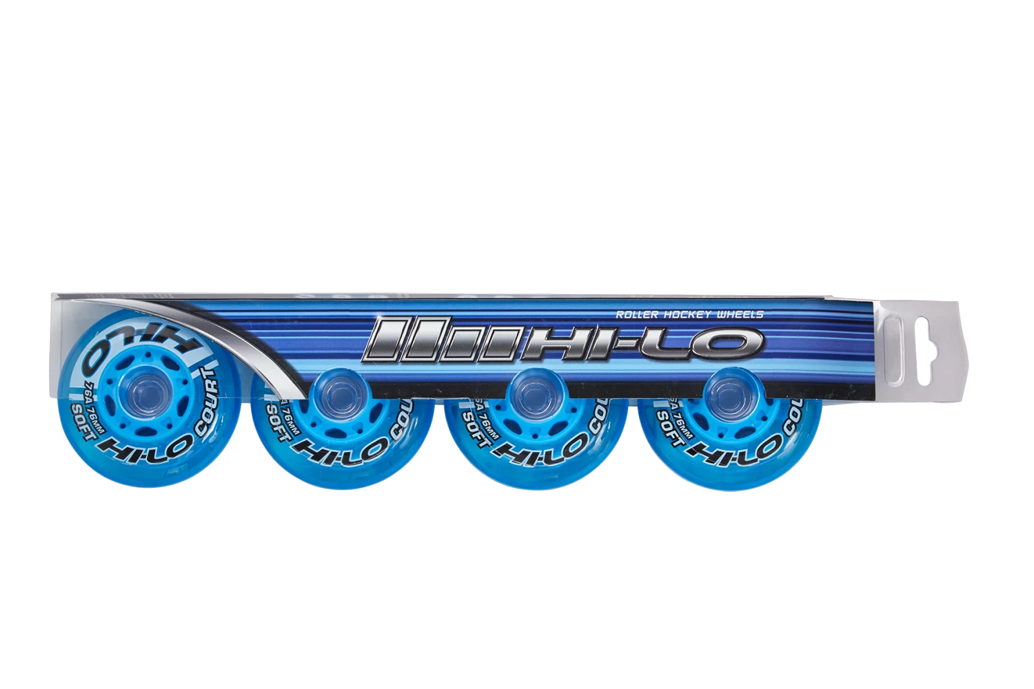 Bauer Roller S19 HI-LO Court (Indoor) 4PK Wheels 3 Bauer Roller S19 HI-LO Court (Indoor) 4PK Wheels