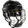 Bauer Re-Akt 75 Combo Hockey Helmet -Hockey Equipment Store 688698116540