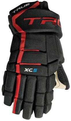 True Hockey True XC5 2020 Junior Hockey Gloves -Hockey Equipment Store B2RAssets 770x1206 red bc8edc38 f183 4649 a82c c34a1f6eea73
