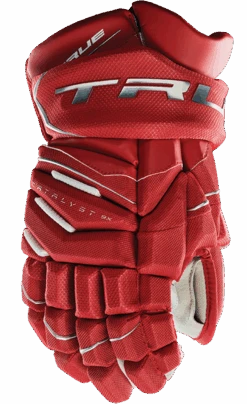 True Hockey True Catalyst 9X Senior Hockey Gloves -Hockey Equipment Store CT9xGlove Red 4c82bfed a626 42aa 8458 31efe70c3104