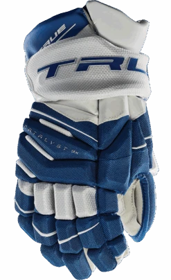 True Hockey True Catalyst 9X Senior Hockey Gloves -Hockey Equipment Store CT9xGlove Royal White e5191ab6 55cf 4dcb bd3d d36283d32522