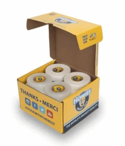 Howies 20-Pack Tape Cube (12 X Clear / 8 X White)