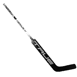 True Hockey True HZRDUS PX Junior Goalie Stick (White)