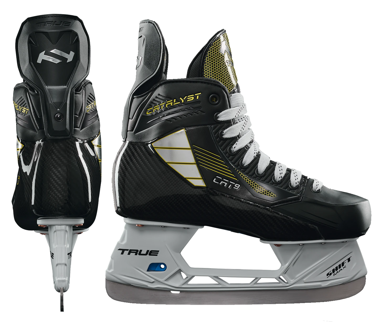True Hockey True Catalyst 9 Junior Hockey Skates 3 True Hockey True Catalyst 9 Junior Hockey Skates