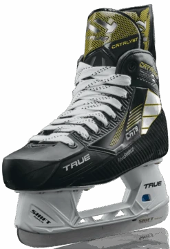 True Hockey True Catalyst 9 Junior Hockey Skates 10 True Hockey True Catalyst 9 Junior Hockey Skates -Hockey Equipment Store CopyofTrueHockey SkateCatalyst9 008
