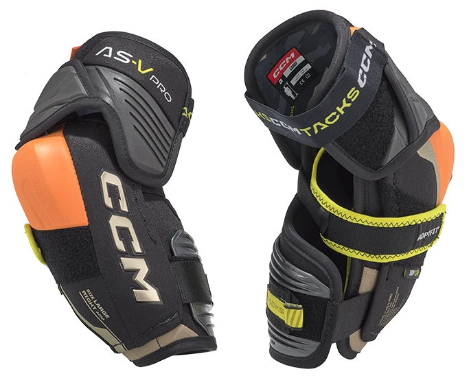 CCM Tacks AS-V Pro Senior Elbow Pads 3 CCM Tacks AS-V Pro Senior Elbow Pads