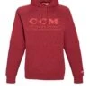CCM Heritage Logo Fleece Hood Adult -Hockey Equipment Store F4758