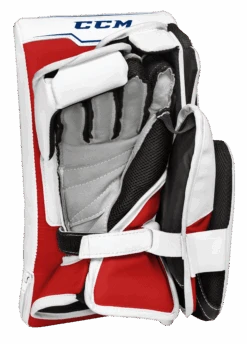 CCM Axis 1.9 Senior Goalie Blocker -Hockey Equipment Store GBA1.9 MTL Palm