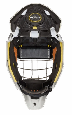 CCM Axis 1.9 Senior Goalie Mask 7 CCM Axis 1.9 Senior Goalie Mask -Hockey Equipment Store GFA19 alt02