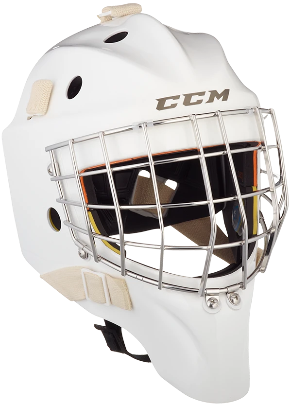 CCM Axis Senior Goalie Mask 3 CCM Axis Senior Goalie Mask