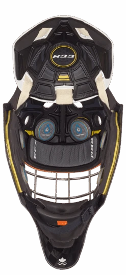 CCM Axis Senior Goalie Mask 7 CCM Axis Senior Goalie Mask -Hockey Equipment Store GFAXIS alt02