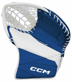 CCM Axis 2.5 Junior Goalie Catcher -Hockey Equipment Store GMA2.5 TOR 01