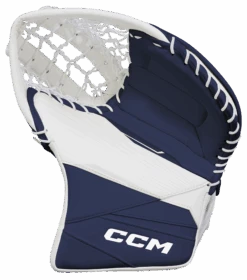 CCM Axis 2.5 Junior Goalie Catcher -Hockey Equipment Store GMA2.5 WWNN 01