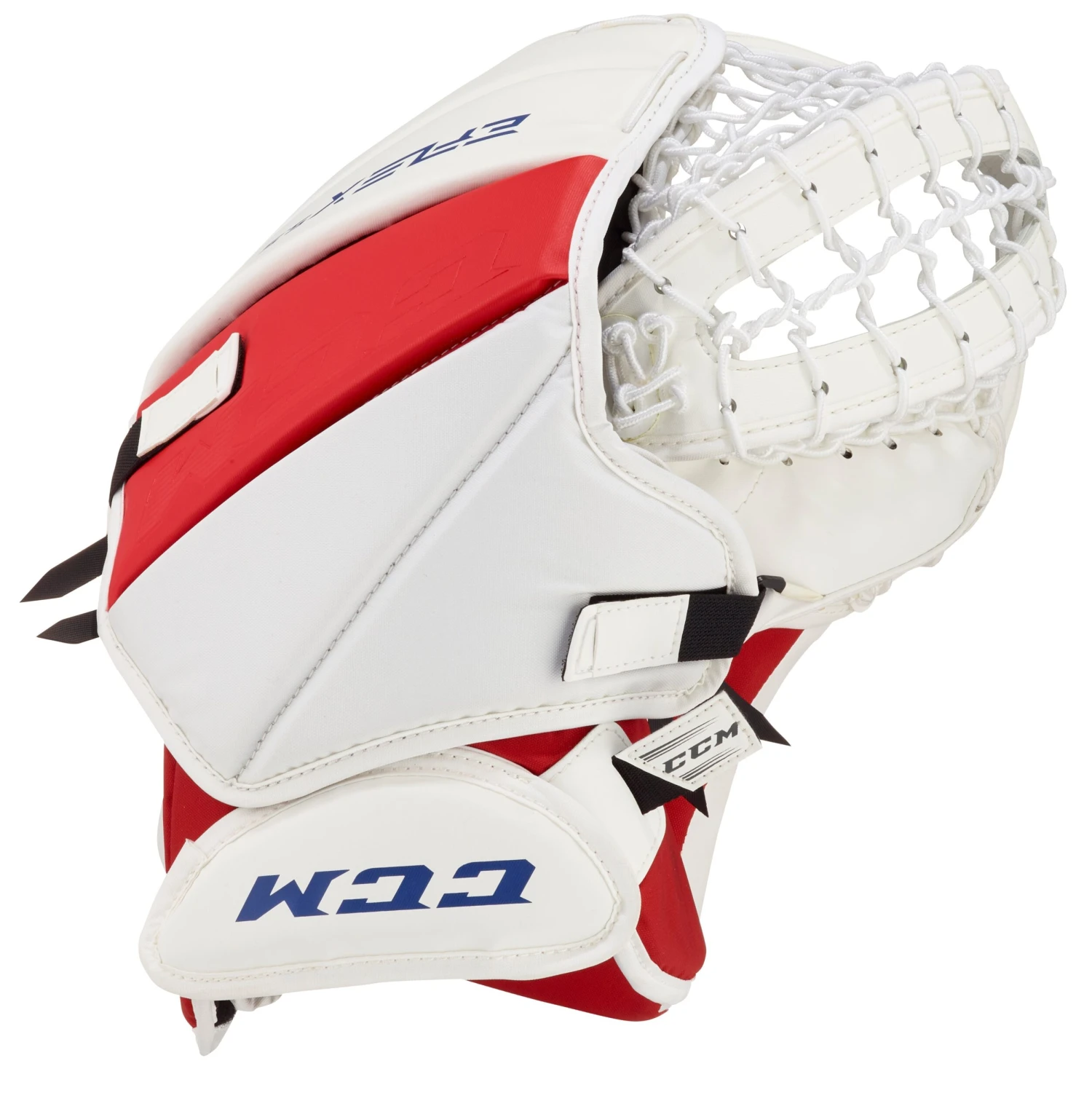CCM EFLEX E5.5 Junior Goalie Catcher 4 CCM EFLEX E5.5 Junior Goalie Catcher - Image 2