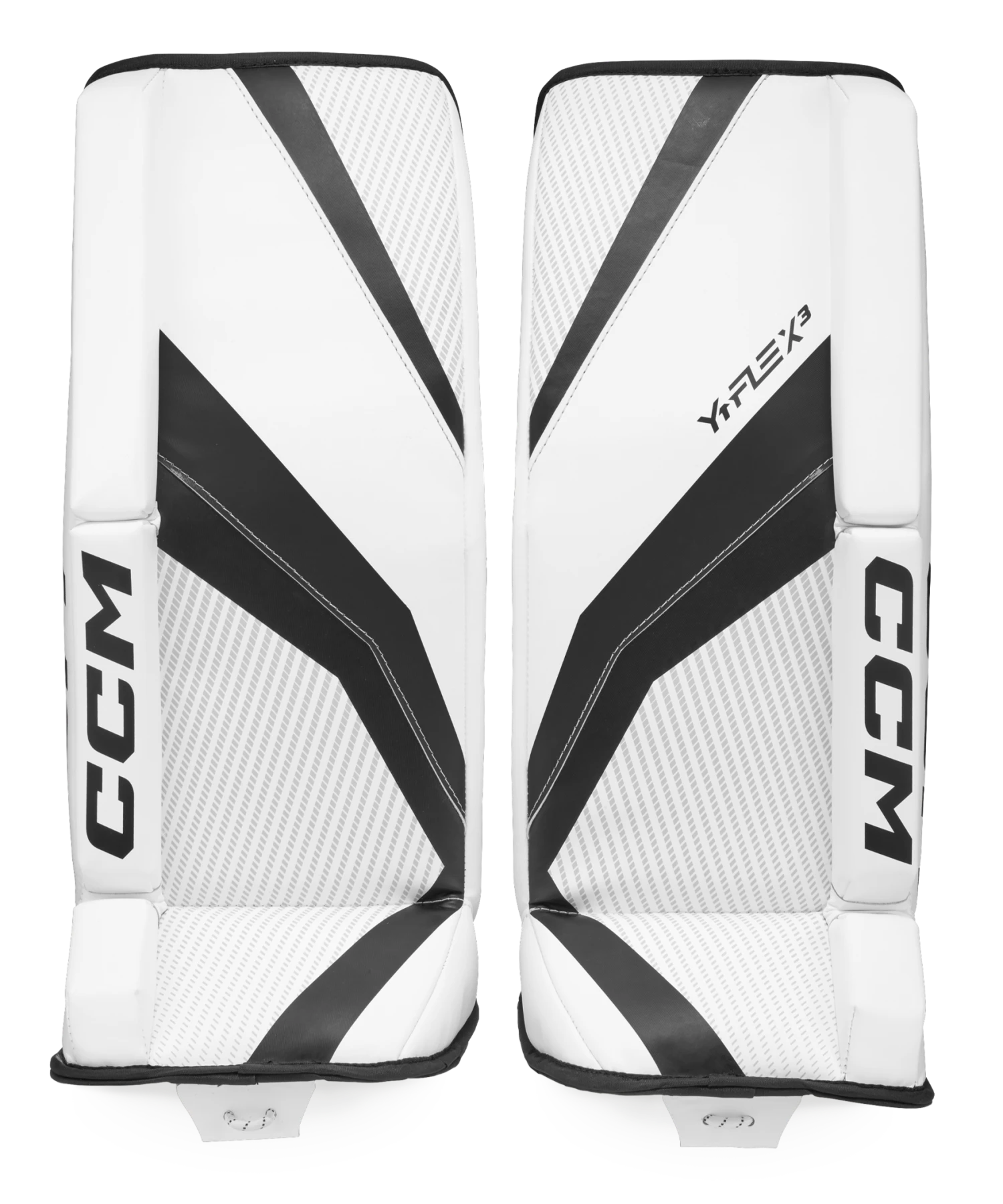 CCM YTFLEX 3 Youth Goalie Pads 4 CCM YTFLEX 3 Youth Goalie Pads - Image 2