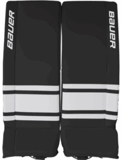 Bauer Supreme GSX Senior Goalie Pads -Hockey Equipment Store GSX BLK