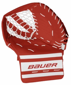 Bauer Supreme GSX Intermediate Goalie Catcher -Hockey Equipment Store GSX RED 6655c9a2 e0ac 45d8 8a73 3f4256c7f18d