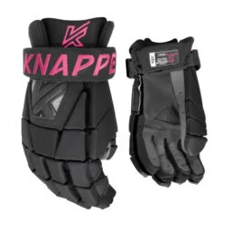 Knapper AK5 Ball Hockey Gloves -Hockey Equipment Store Gants AK5 NoirRose Knapper2019 600x600 1