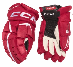 CCM JetSpeed FT6 Junior Hockey Gloves