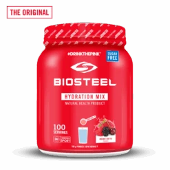BioSteel High-Perfomance Sports Hydration Mix (700g) -Hockey Equipment Store HM 100SERVINGS THE ORIGINAL MB CA 1194x 031716f1 3829 49f0 824d c6c48101054d